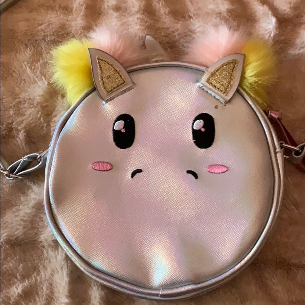 Unicorn Crossbody Bag